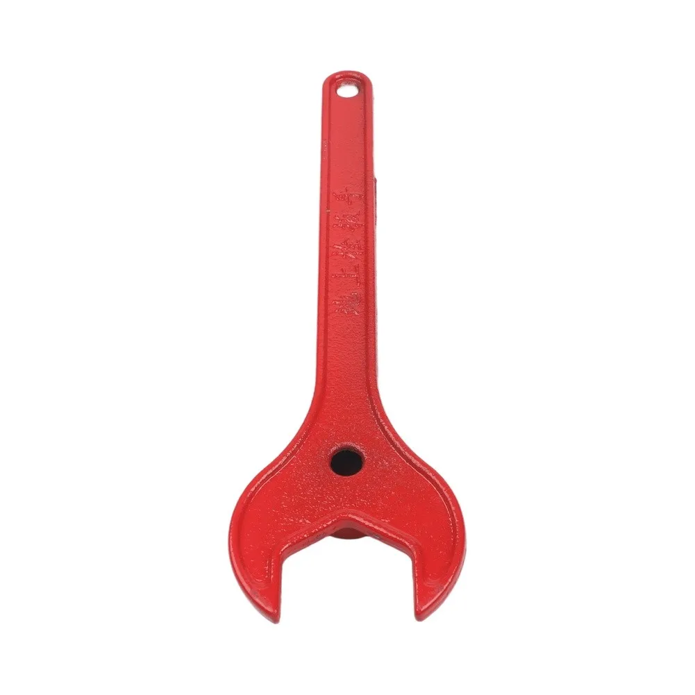 Fire Hydrant Hydrant Opening Tool Fire Hydrant Spanner Rust Resistant Construction Effective Safety Solution Intuitive Operation
