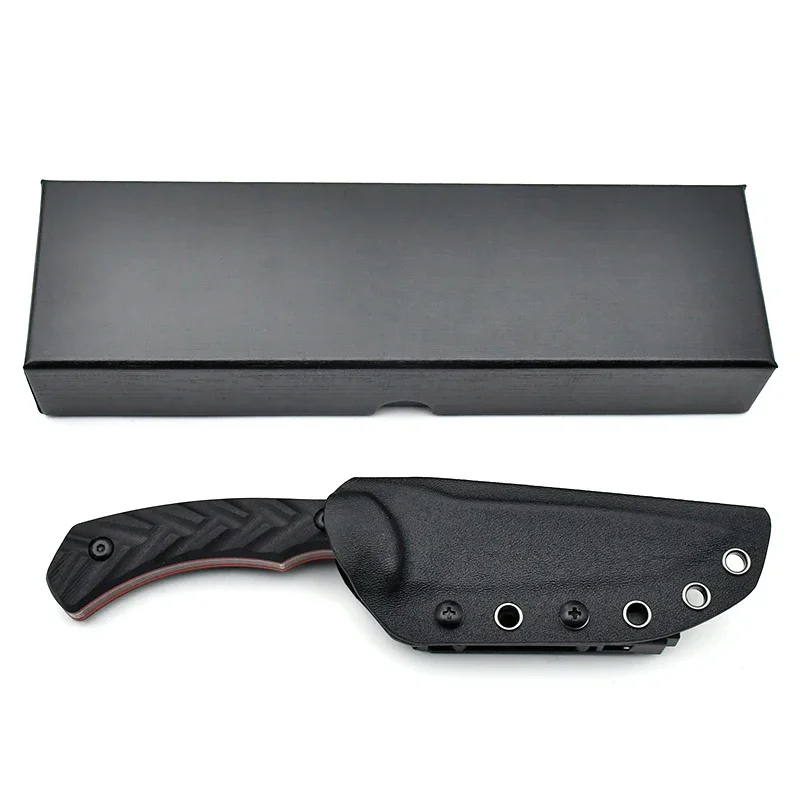 固定刃ナイフ-自衛用-狩猟-釣り-アウトドア-ロッククライミング-ポータブル-アウトドアレジャー-登山-edc-トレッキング