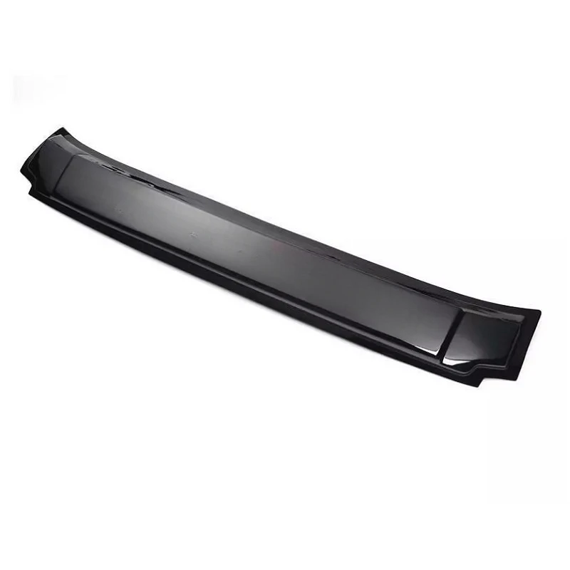 Suitable for Land Rover Defender 2020-2025 Black Engine Hood Sand Protection Molding Cover