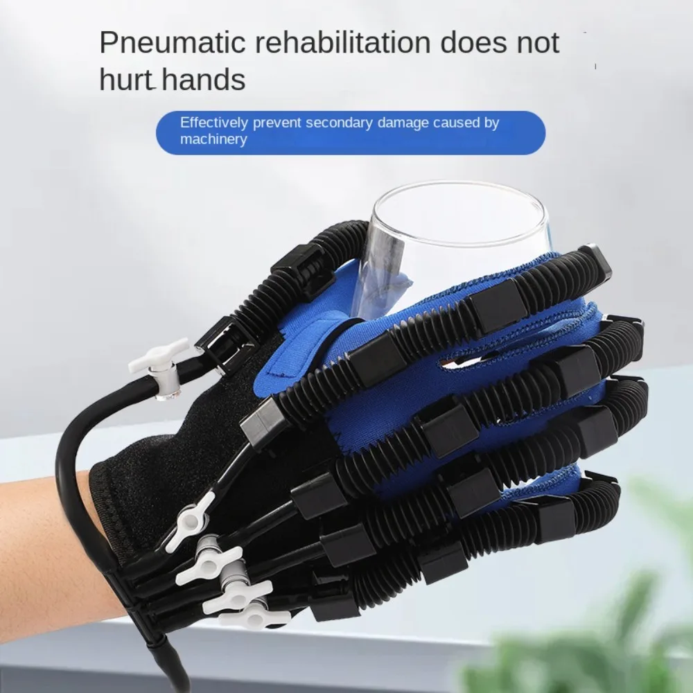 Hand Function Recovery Rehabilitation Apparatus Trainer Gloves Rehabilitation Apparatus Exercise Five Finger Hand Hand Function