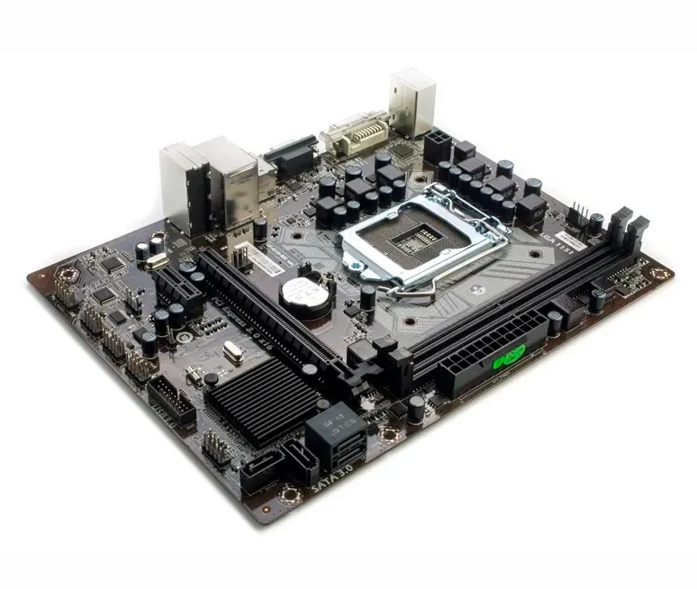 Used  COLORFUL B150m-k Desktop Motherboard DDR4 LGA 1151 Intel B150 DDR4 32GB PCI-E 3.0 USB3.0 Micro ATX i7 i5 CPU 1151