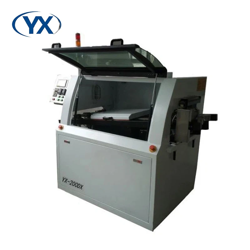 Máquina de soldadura de doble onda de soldadura precisa YX200-WS para máquina automática de recogida y colocación SMT