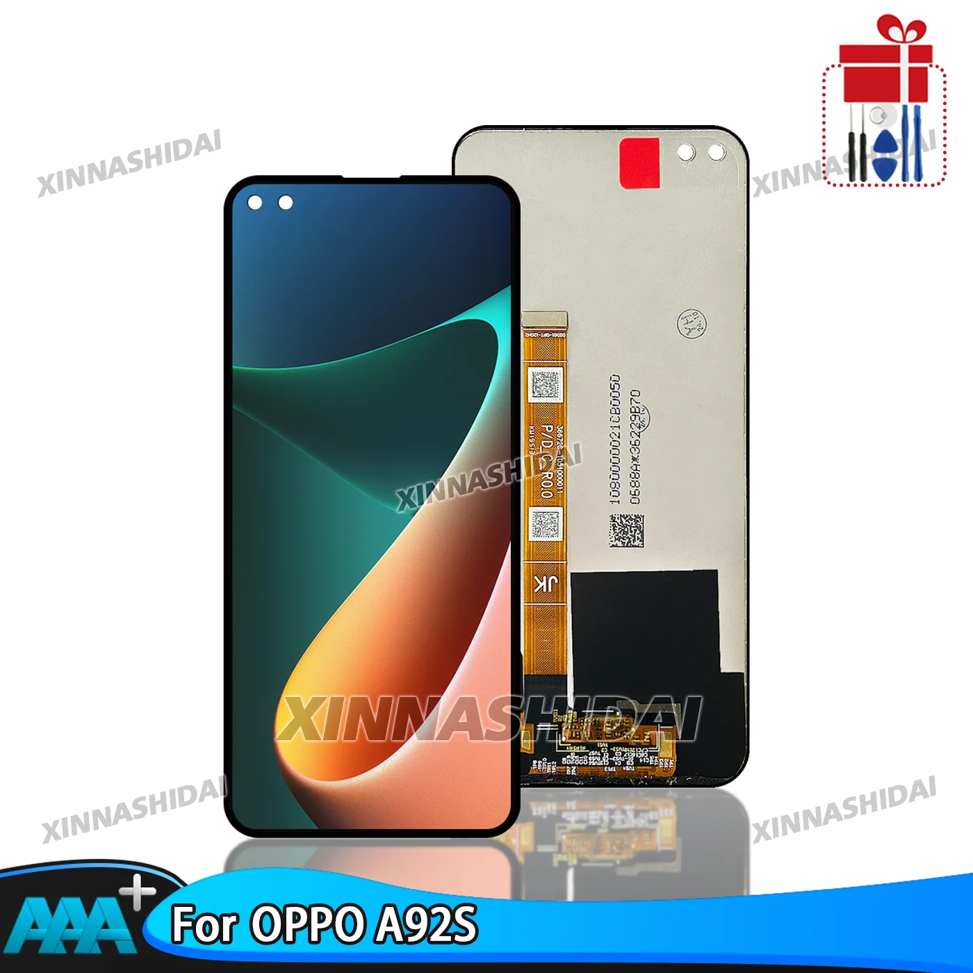 display-para-oppo-a92s-display-lcd-tela-de-toque-digitador-assembleia-substituicao-para-a92s-tela-exibicao