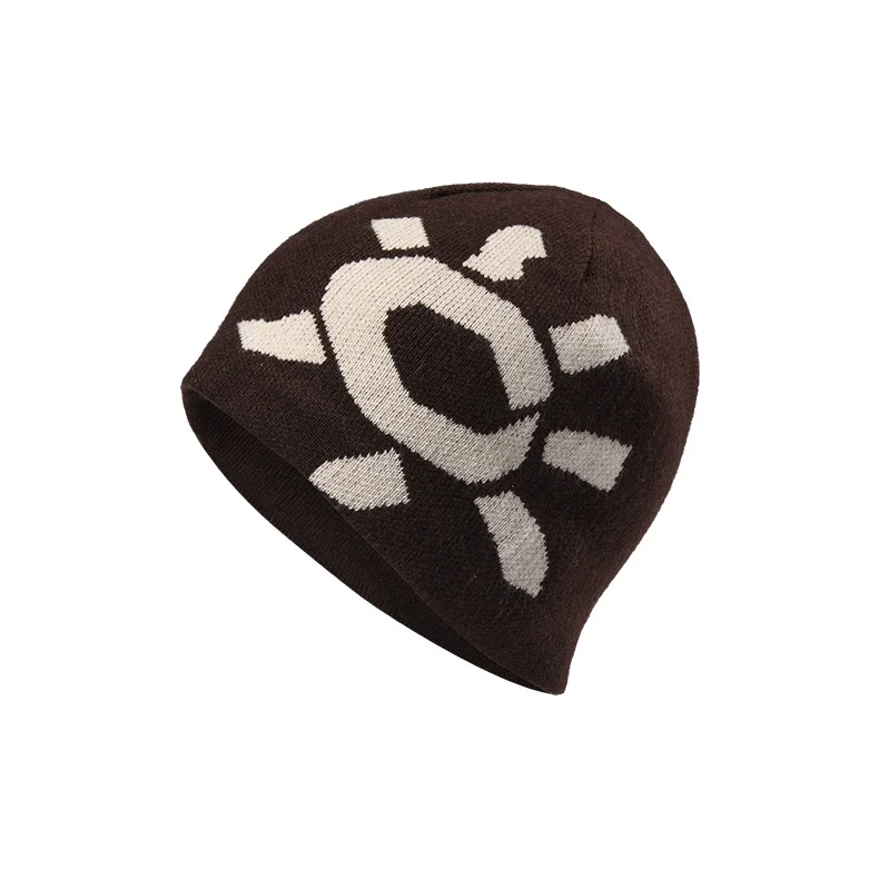 KAILAS Polyester Wool Beanies Unisex KF2617502