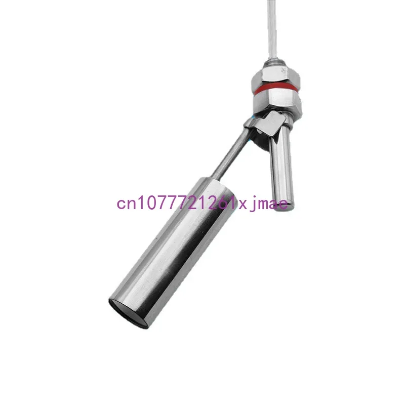 

Hot Water Tank Water Level Switch Liquid Level Sensor Stainless Steel Side Mounted Duckbill Float Switch Liquid Level Switch