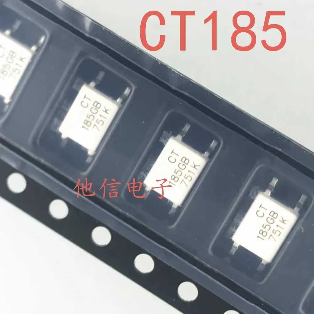 10pieces  CT357C SOP-4EL357N(C)   CT185