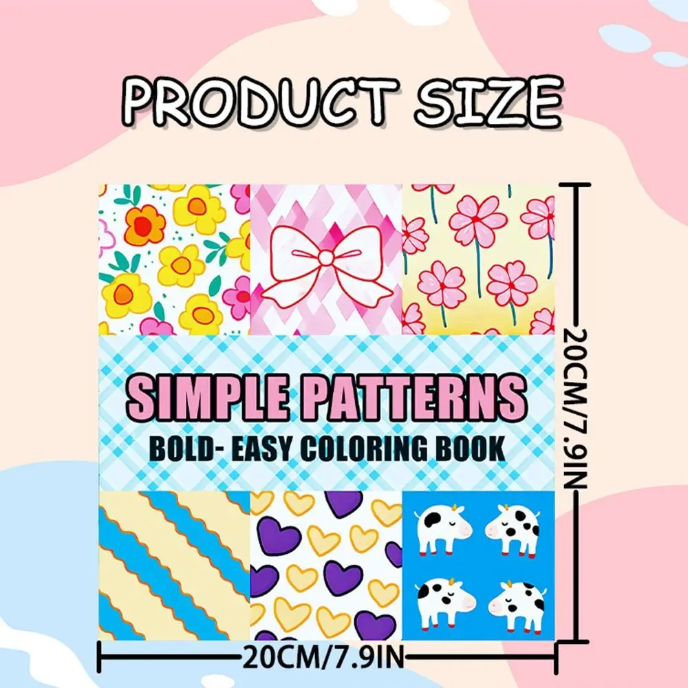 كتاب تلوين كرتوني مبتكر، كتاب رسومات الشعار المبتكرة لتخفيف التوتر والغطس الورقي للبالغين والمراهقين