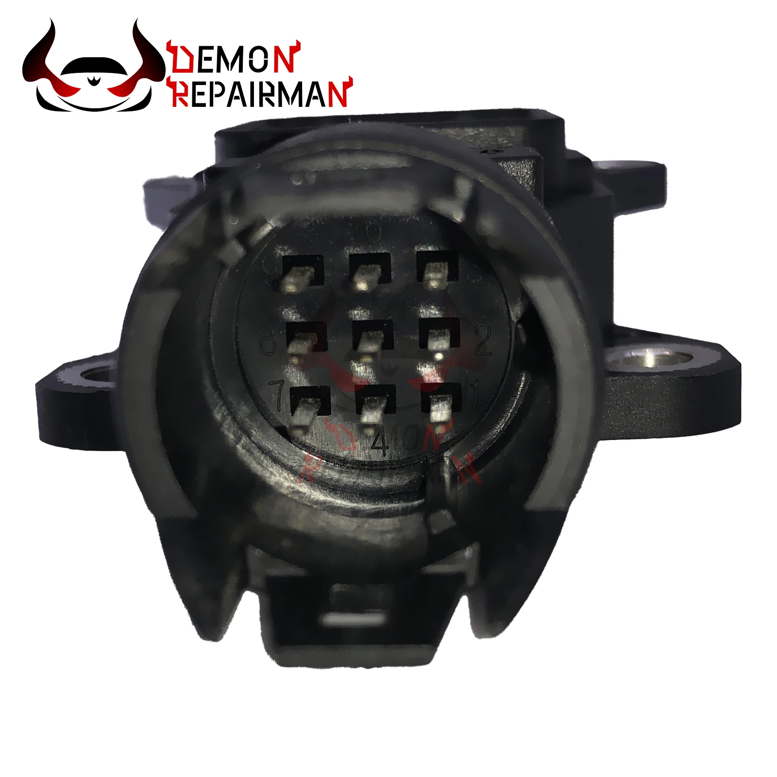 11377527017 Valvetronic Eccentric Shaft Sensor Compatible with bmw 545i 550i 645Ci 650Ci 745i 750i X5 E53 E70 Alpina B7 4.4L4.8L view 5