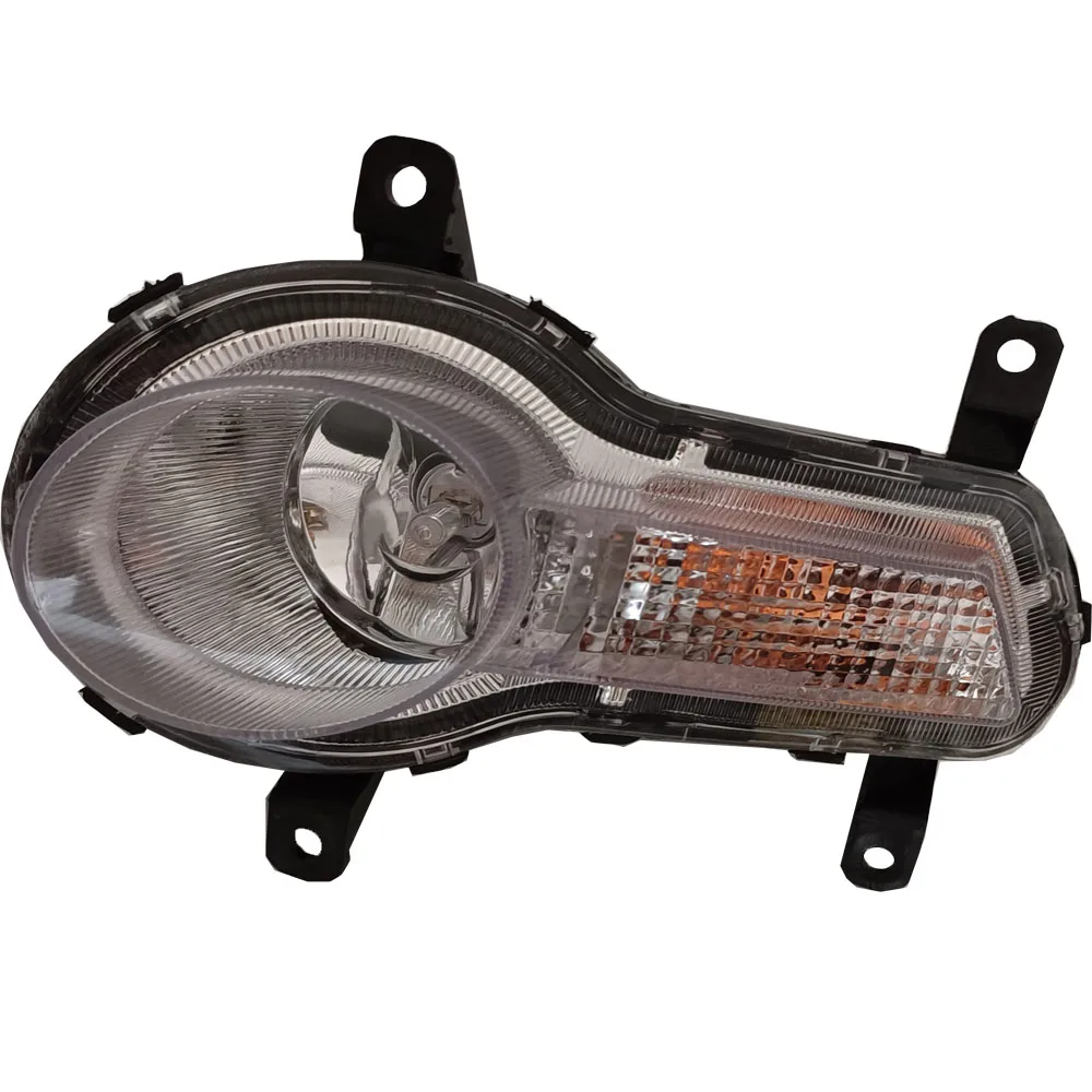 Lofty Richy For Great Wall Hover Haval H5 2010-2012 Front Bumper Fog Light Fog Lamp Replacement Driver light