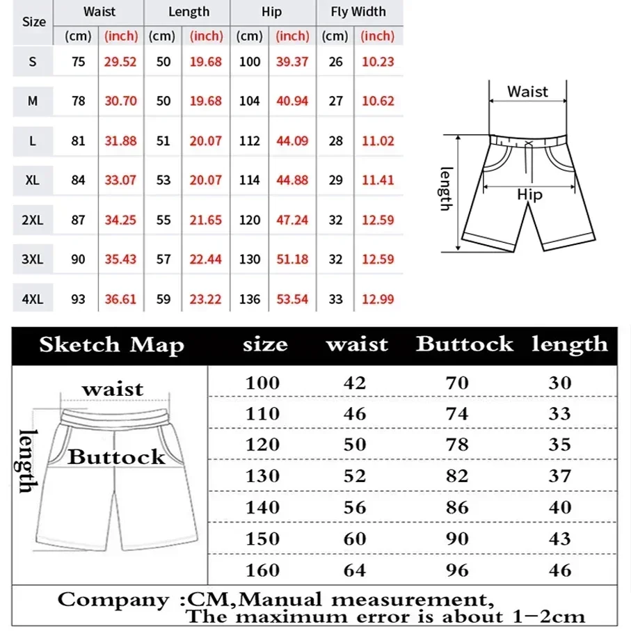 Summer New Men's Quick-drying Pencil Shorts American Basketball Fashion Trend Comfortable Casual Sports Shorts Baseball Shorts image 6