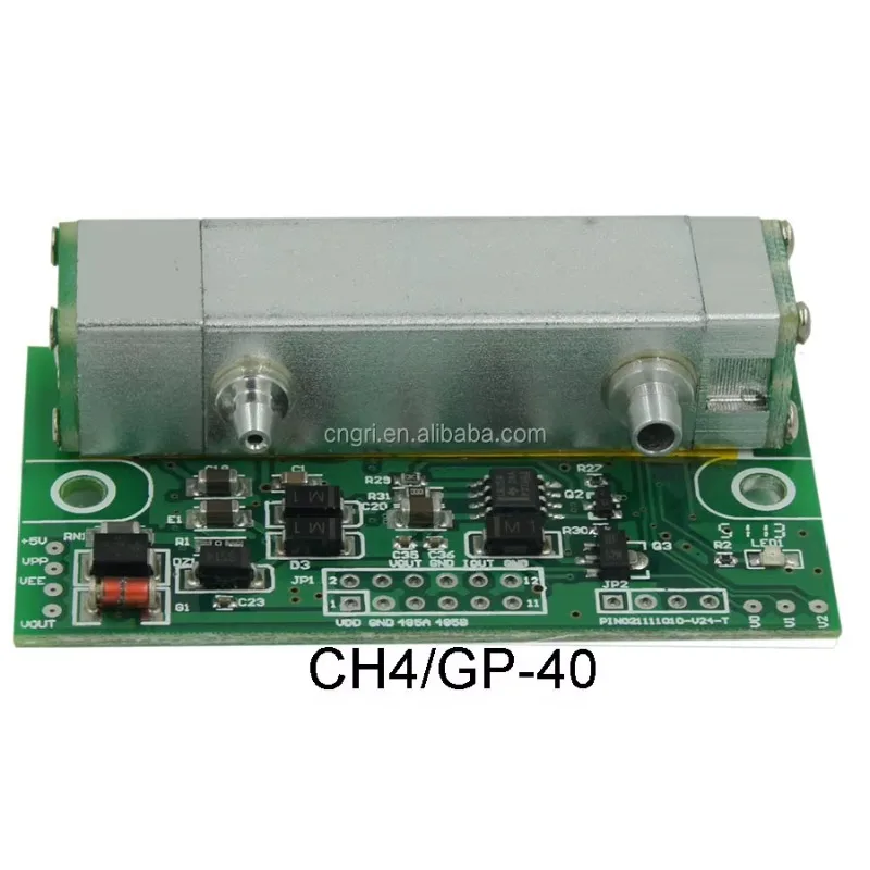 GOOD0-100%VOL GP Series CH4 NDIR Infrared Gas Sensor Module Methane Gas Analyzer