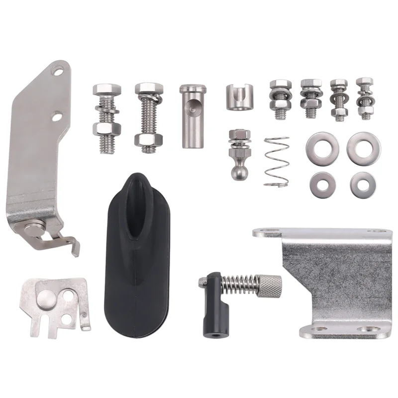 

X39A-3A1-83880-1 Remote Control Fitting Kit For Tohatsu Outboard Engine 25HP 30HP 3A1-83880