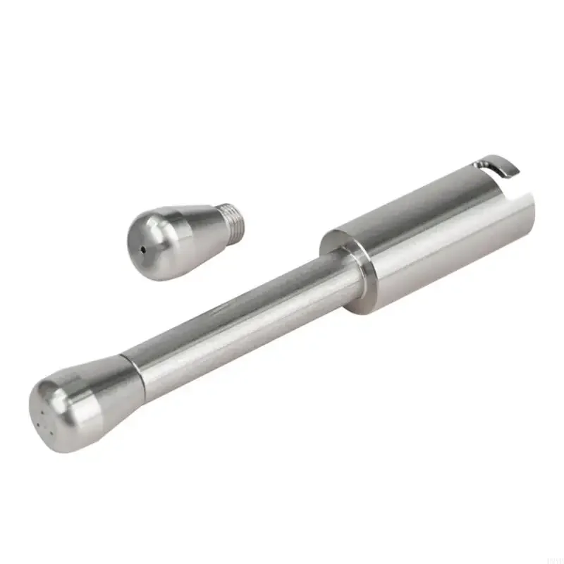 ملحقات القهوة البخارية من الفولاذ المقاوم للصدأ من أجل EC685 ESCY ENTROMATION وتعزيز تجربة تخمير القهوة X7XA