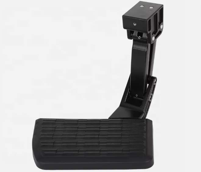 

7531201A Rear Retractable Bed Pedal Tailgate Pedal for F-150 2015-2017