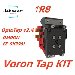 Baiozraw  Voron Tap Kit 3d Printer Parts with OptTap V2.1 Pcb for Voron 2.4 V2.4 Trident Esun ABS+