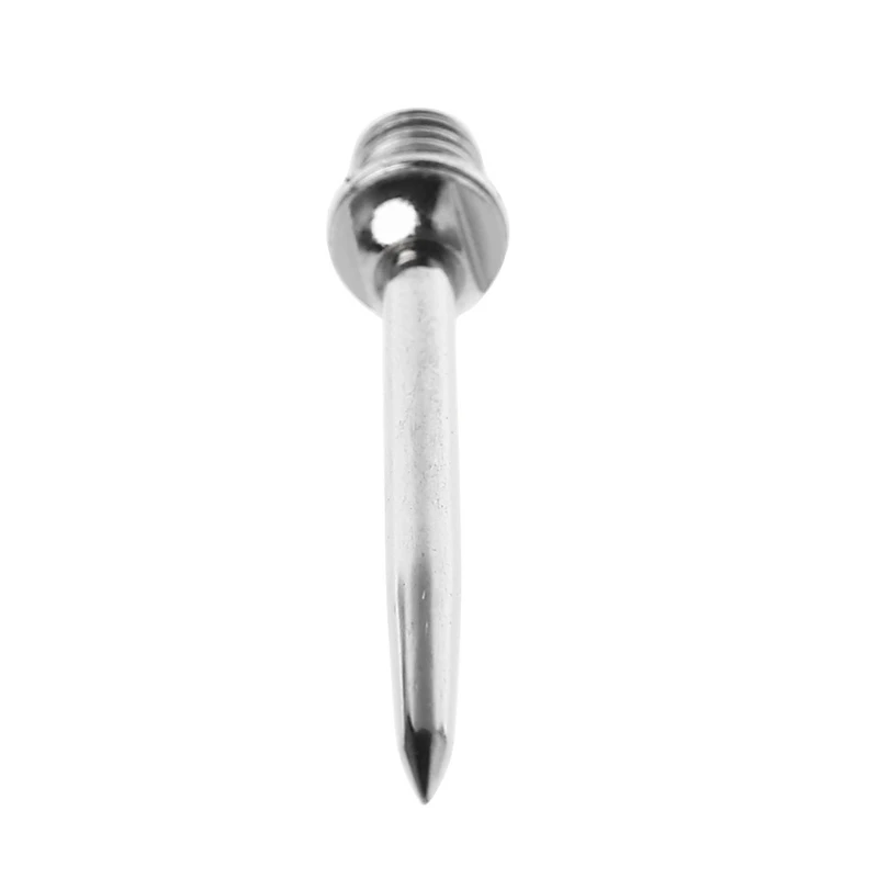 1pc Steel Tip 2BA Thread Darts Needle Steel Darts Tips Points Shafts Silver