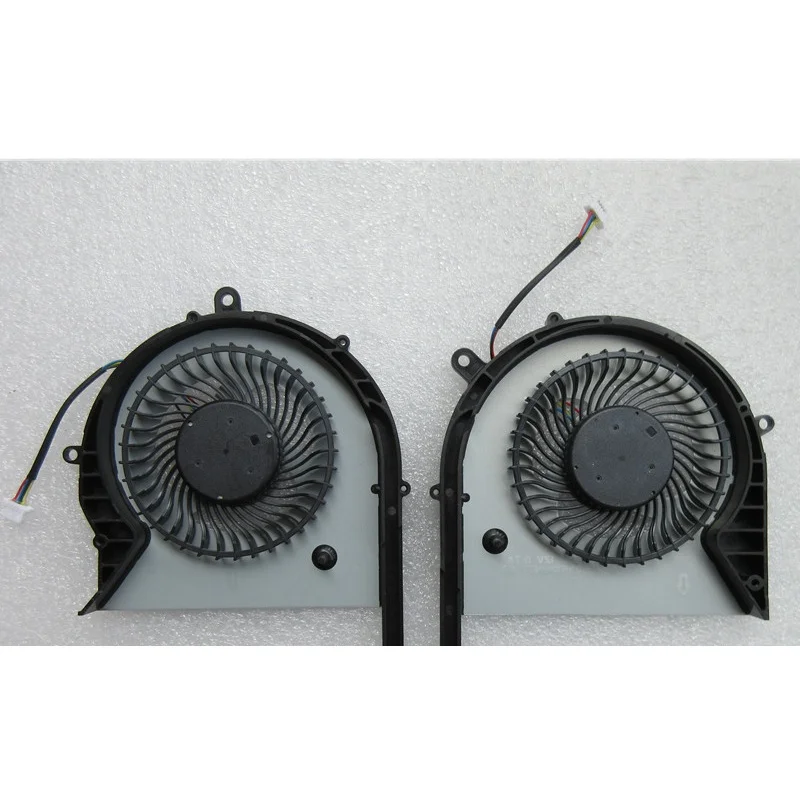 Imagem -02 - Original Laptop Cpu Ventilador de Refrigeração Asus Rog Strix Gl503ge Gl703ge Fklj 0.7a df S2013121a0t Fklh 1a Dfs593512mn0t 12v Novo