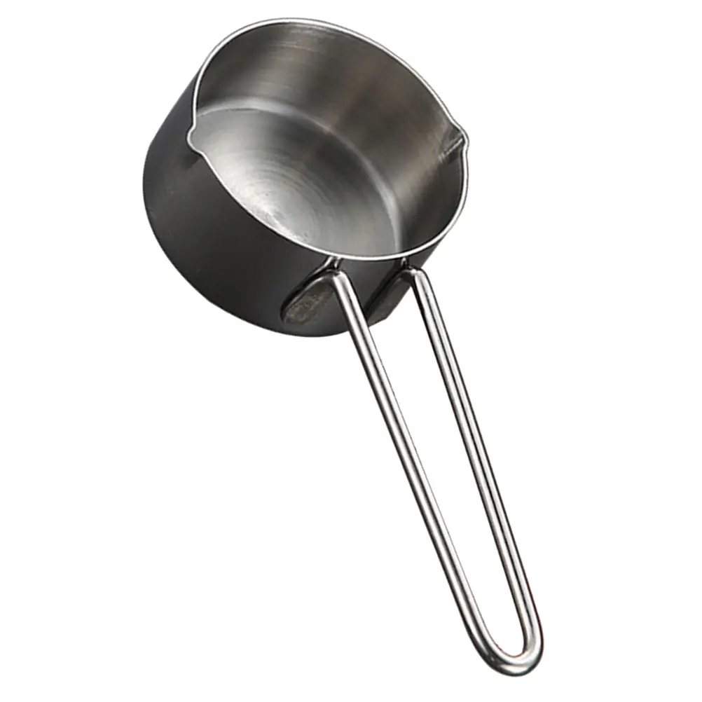 

Baking Measuring Cups Spoons Multifunctional Cooking Milk Measure Stainless Steel Concentrate Coffee