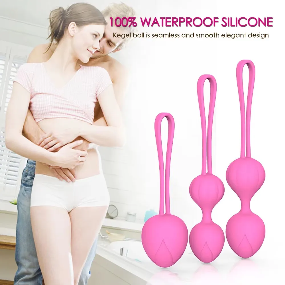 

Ben Wa Balls Kegel Exercise Kegel Balls Kit for Women