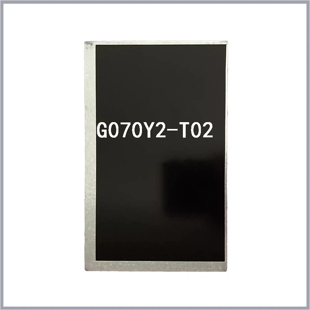 

G070Y2-T02 7,0-дюймовая ЖК-панель дисплея