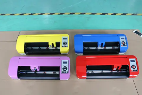 Artistic cutting plotter HOT SELL vinyl cutter machine