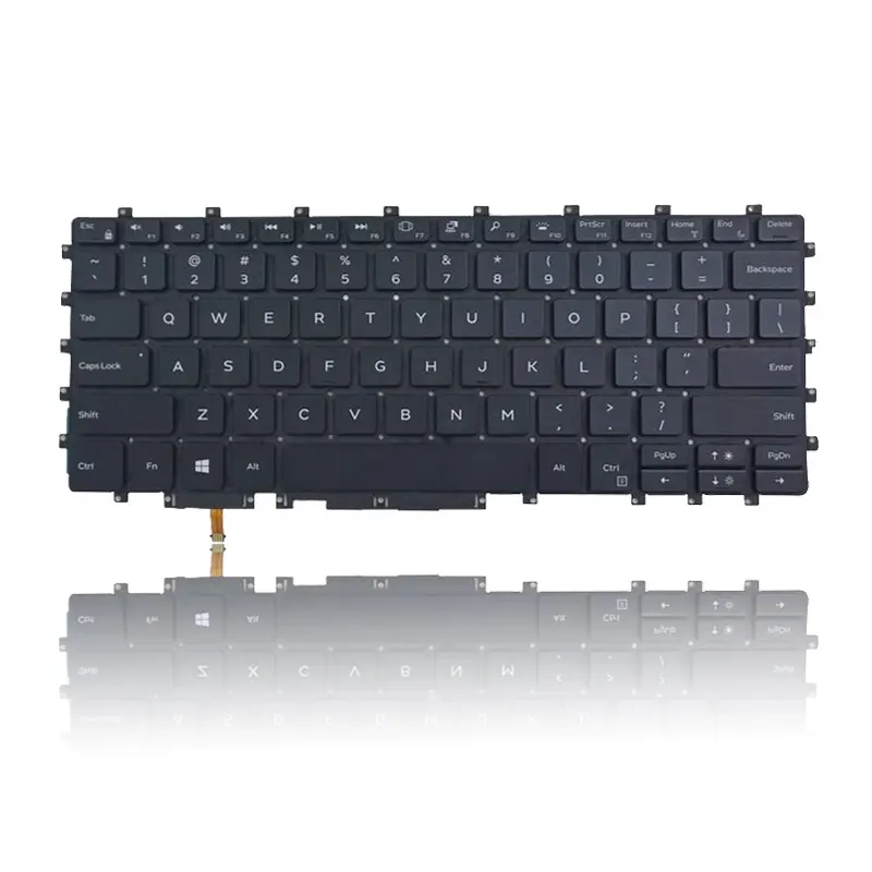 

Для клавиатуры Dell XPS 15 9575 M5540 5510 5520 5530 5540