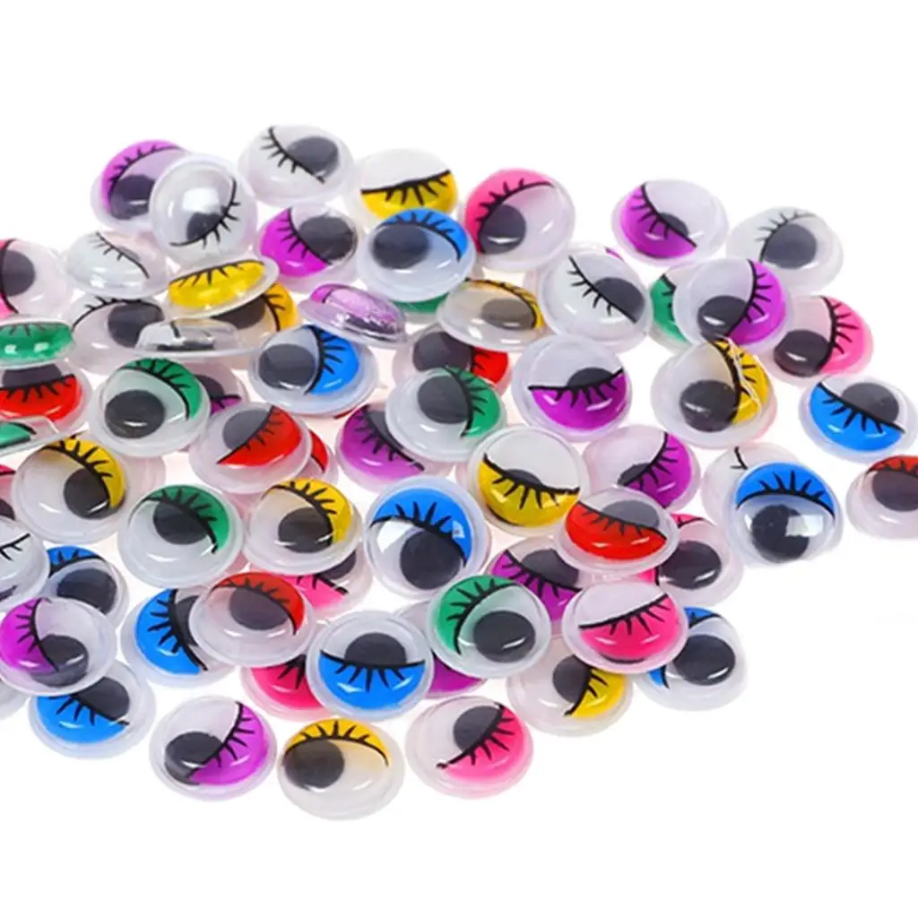 Eyes Stuffed Animal Doll Eyes Projects Accessories Crochet Toy Craft