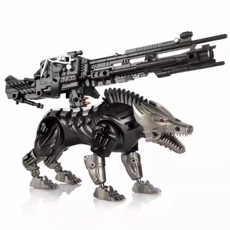 【En stock】 Juguete transformado VT-01 VT-01 Juguete humanoide en movimiento Modelo de coche Modelo de robot en movimiento Colección de regalos
