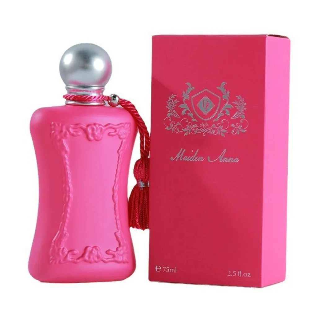 ​ Perfume De feromonas De alta calidad, 75ml, fragancia Floral, salpicaduras corporales, perfume duradero, Perfumes naturales frescos De Mujer