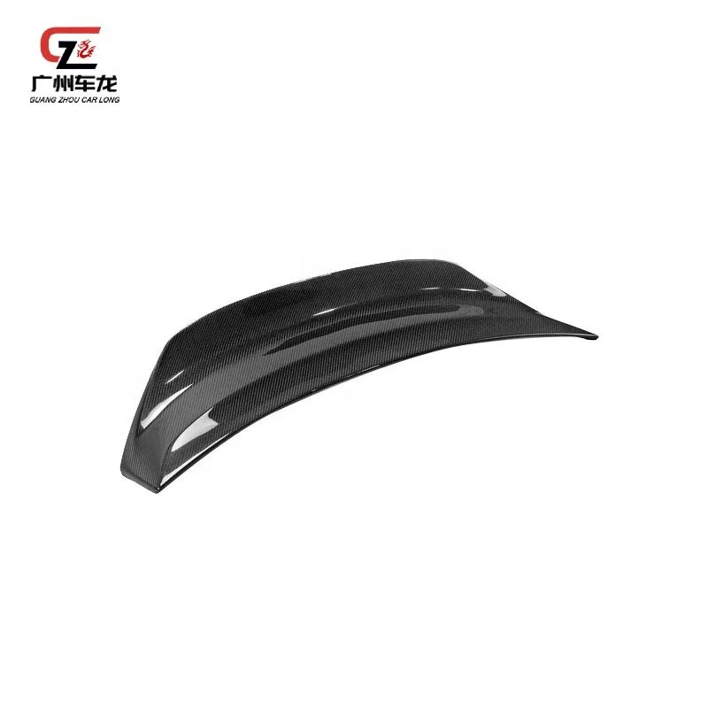 

High Quality Carbon Fiber Car Body Kits for Hyundai Veloster Upgrade SC Style Spoiler Car Bumpers