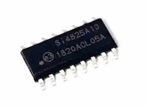 SI4825-A10-CSR SI4825A10 SOP-16วิทยุ Full Band ชิป SOP16ใหม่เดิม