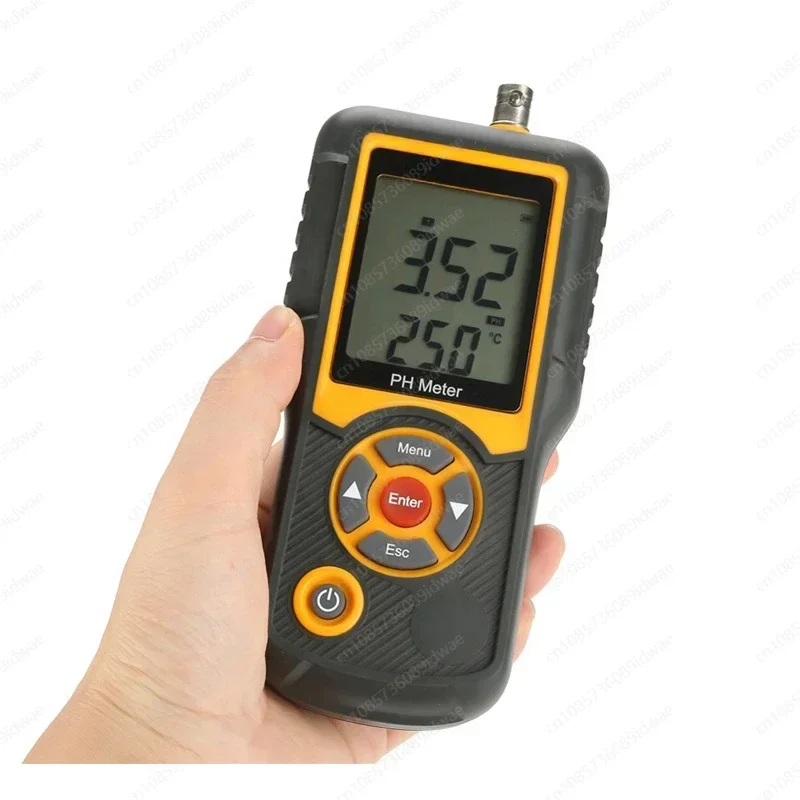 Environmental Protection High Measurement Precision PH Meter HT-1202 Water Ph Monitor