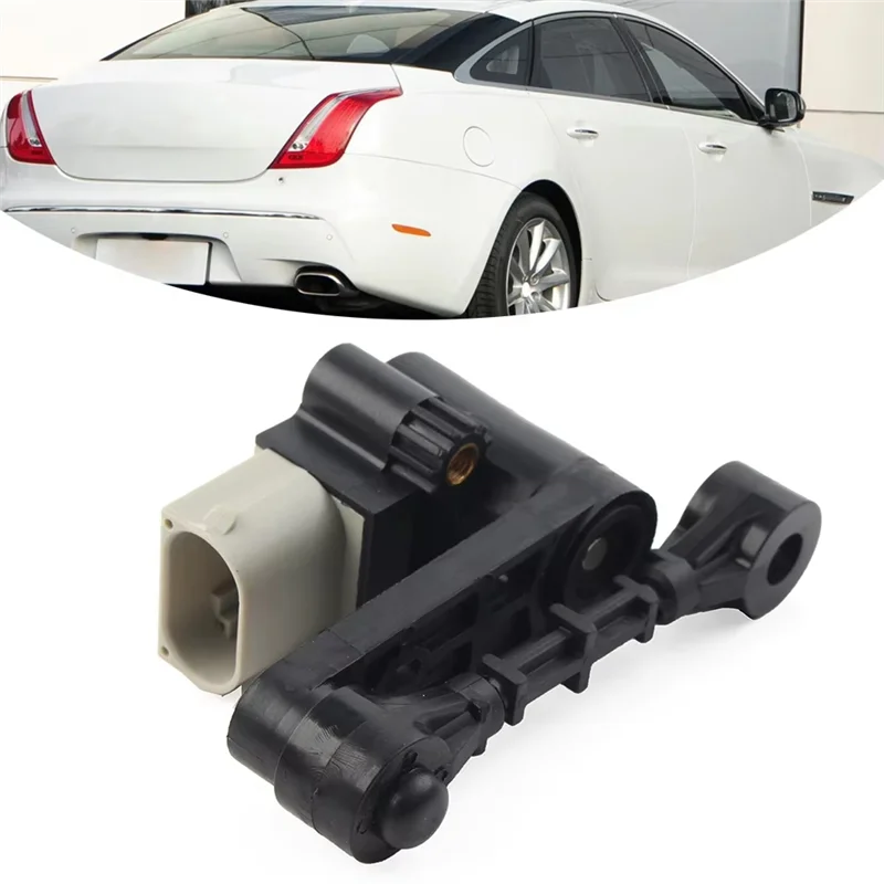 

6 Pin Car Rear Height Level Sensor C2D16582 For Jaguar XJ 2010 2011 2012 2013 2014 2015 2016 2017 2018
