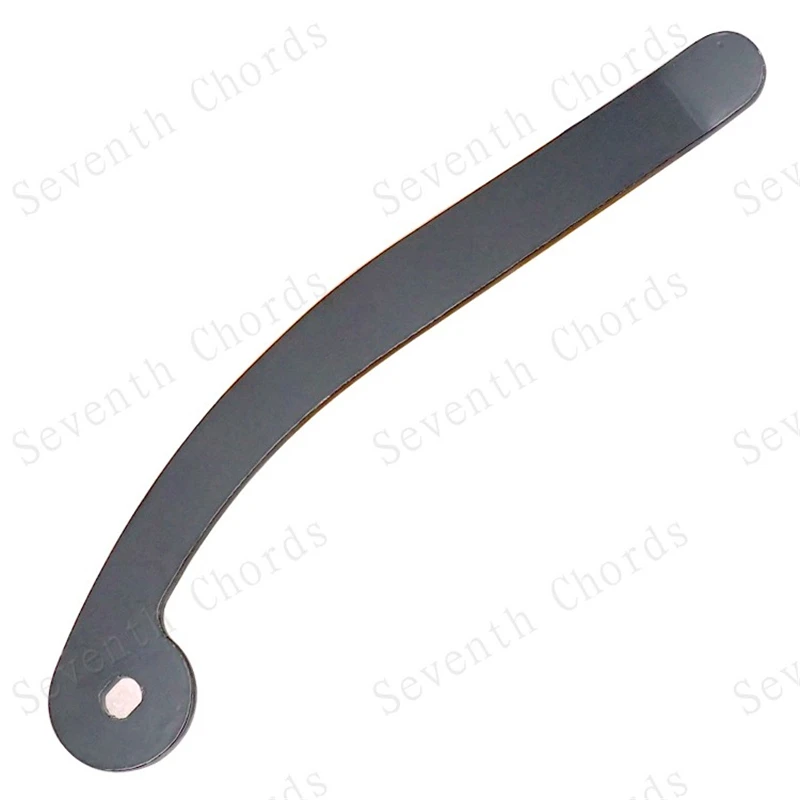 EIN Set Von Vintage Gitarre Tremolo Arm Whammy Bar Griff Frühling Arm Mutter Washer Für Archtop Hohl Semi Hohl Gitarre zubehör – Detail 13