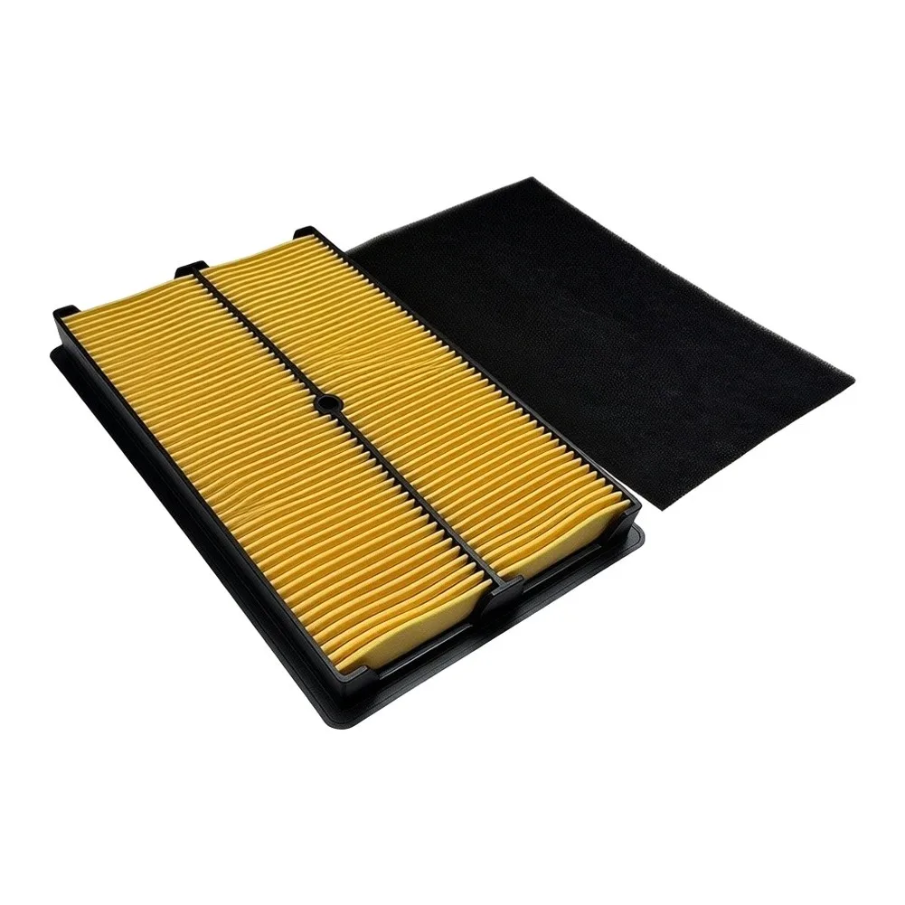 Engine Air Filter Kit for R670CC and 2V78 22HP Units to Help Limit Abrasive Particle Entry into Combustion Chamber