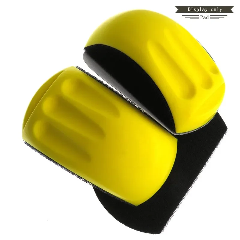 

Ручная поставка поддонов, 6 дюймов, 150 мм, полировальный диск для мыши, самоклеящаяся флокированная наждачная бумага, полировальный диск, автомобильная красота