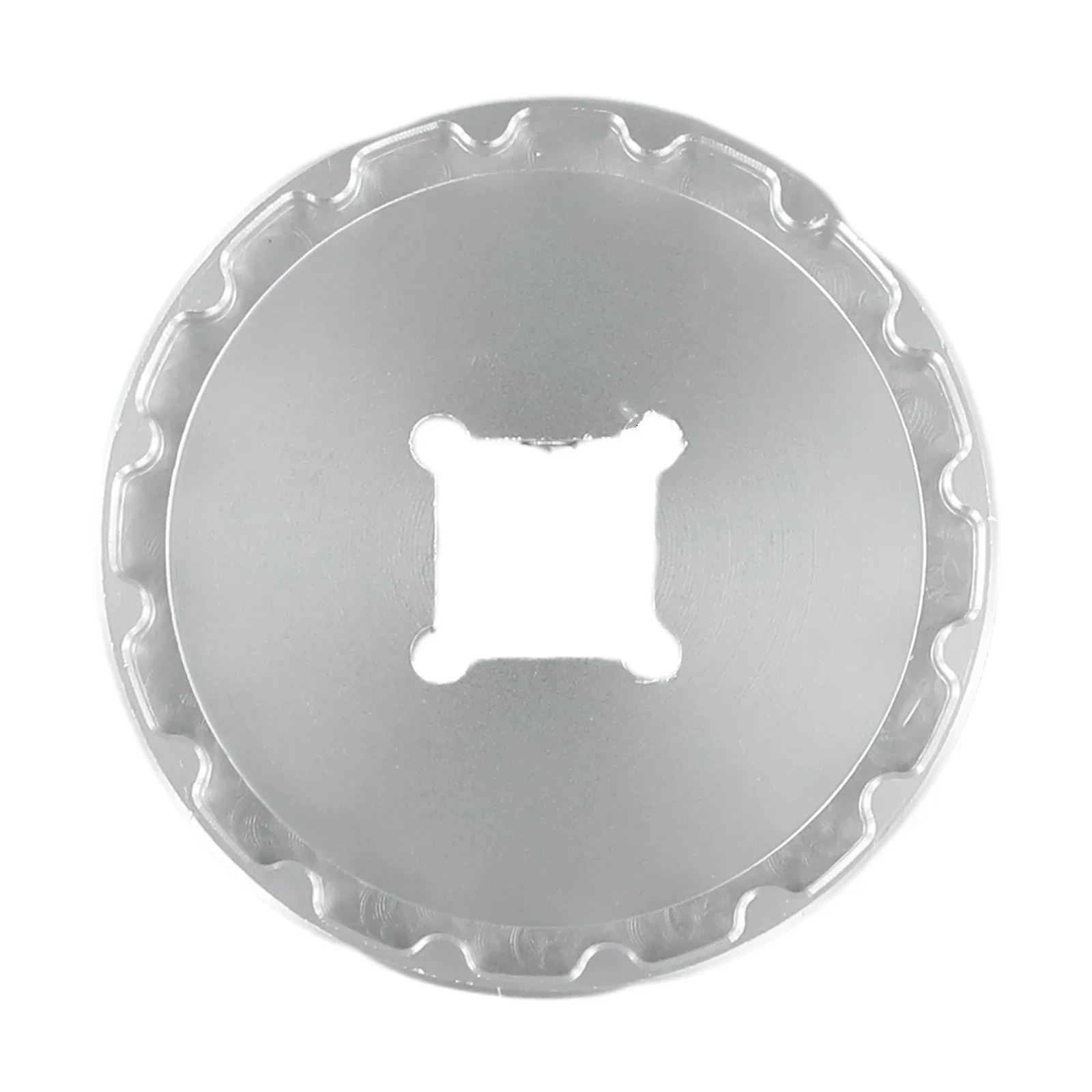 

Велосипедный торцевой ключ, гаечный ключ для каретки, инструменты 16T 52,2 мм, адаптер T47 для Trek Emonda, инструменты для ремонта велосипеда из алюминиевого сплава