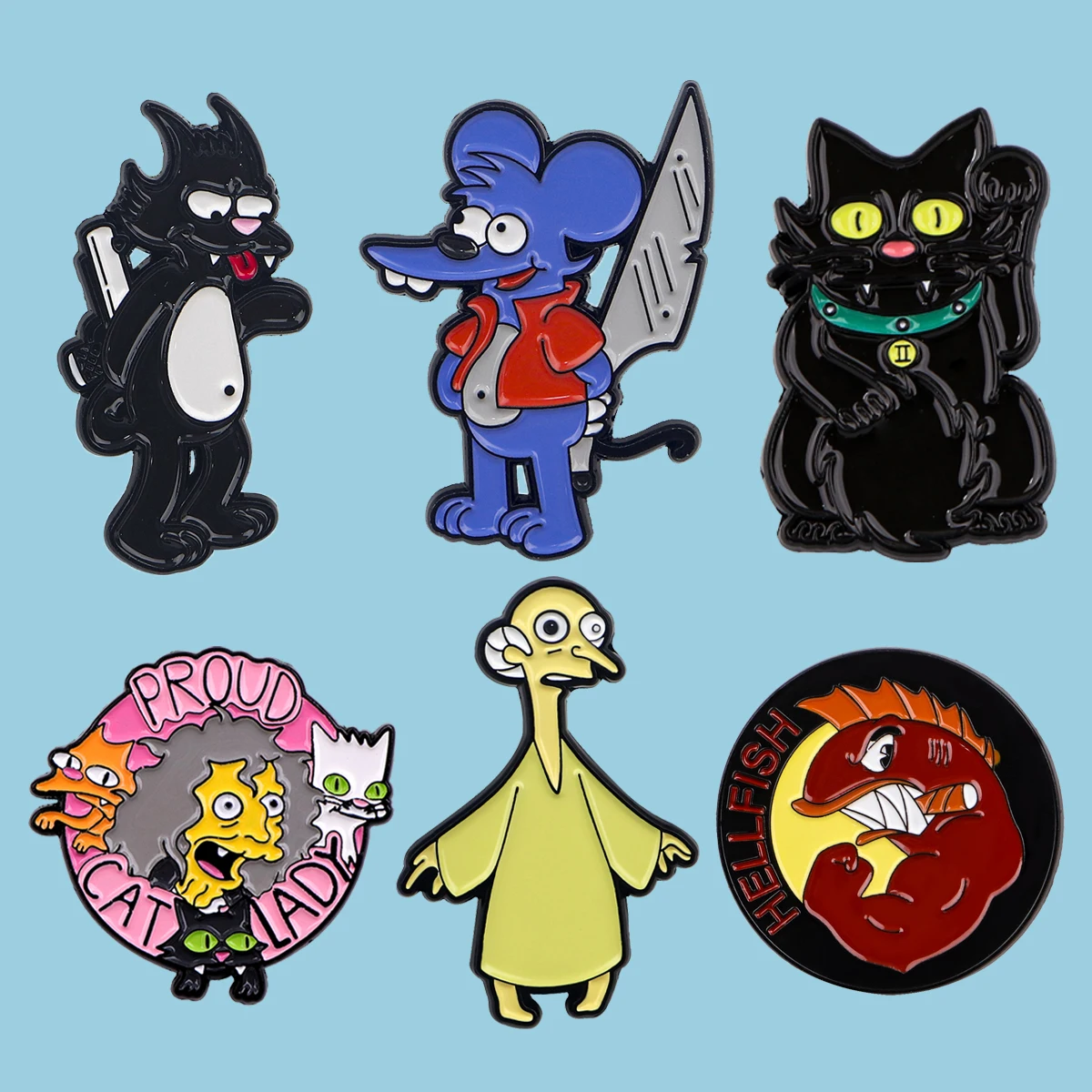 Thumbnail 2 - #42 Cheapest Brooches & Lapel Pins Deals You Can Get