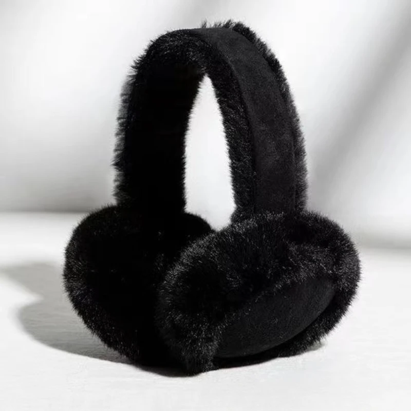 Women Classic Winter Fashion Ear Muffs 