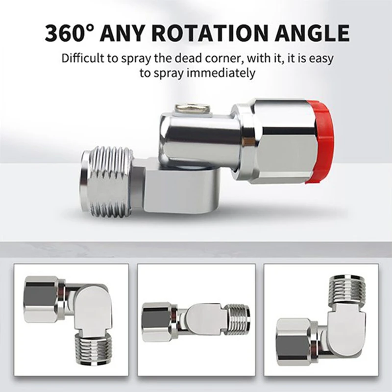 Airless Spray Maschine Toolbox Für Lagerung Organisatoren Düse Sitze Spray Filter Scree Universal Joint Kopf Dichtung