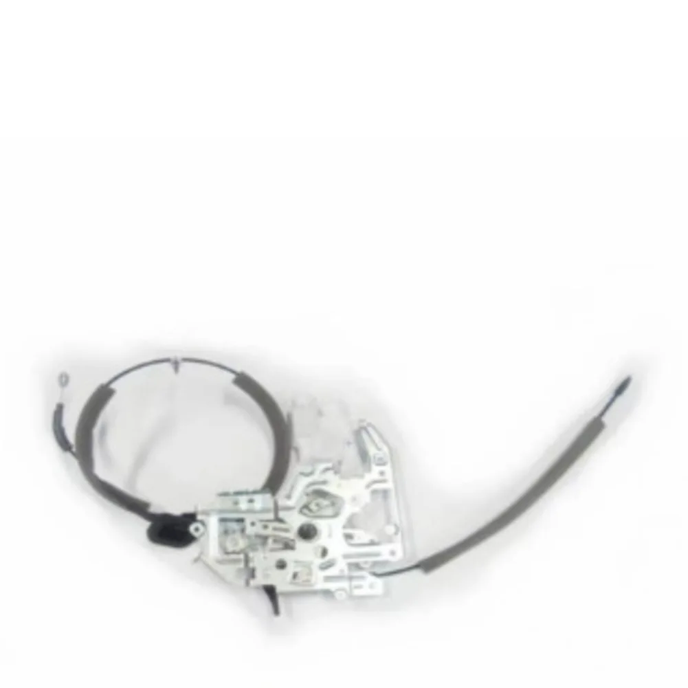 Cerradura de puerta corredera trasera izquierda para Renault Master 2010 2020 con número OEM 8200766634 diseñada para ajuste y seguridad precisos