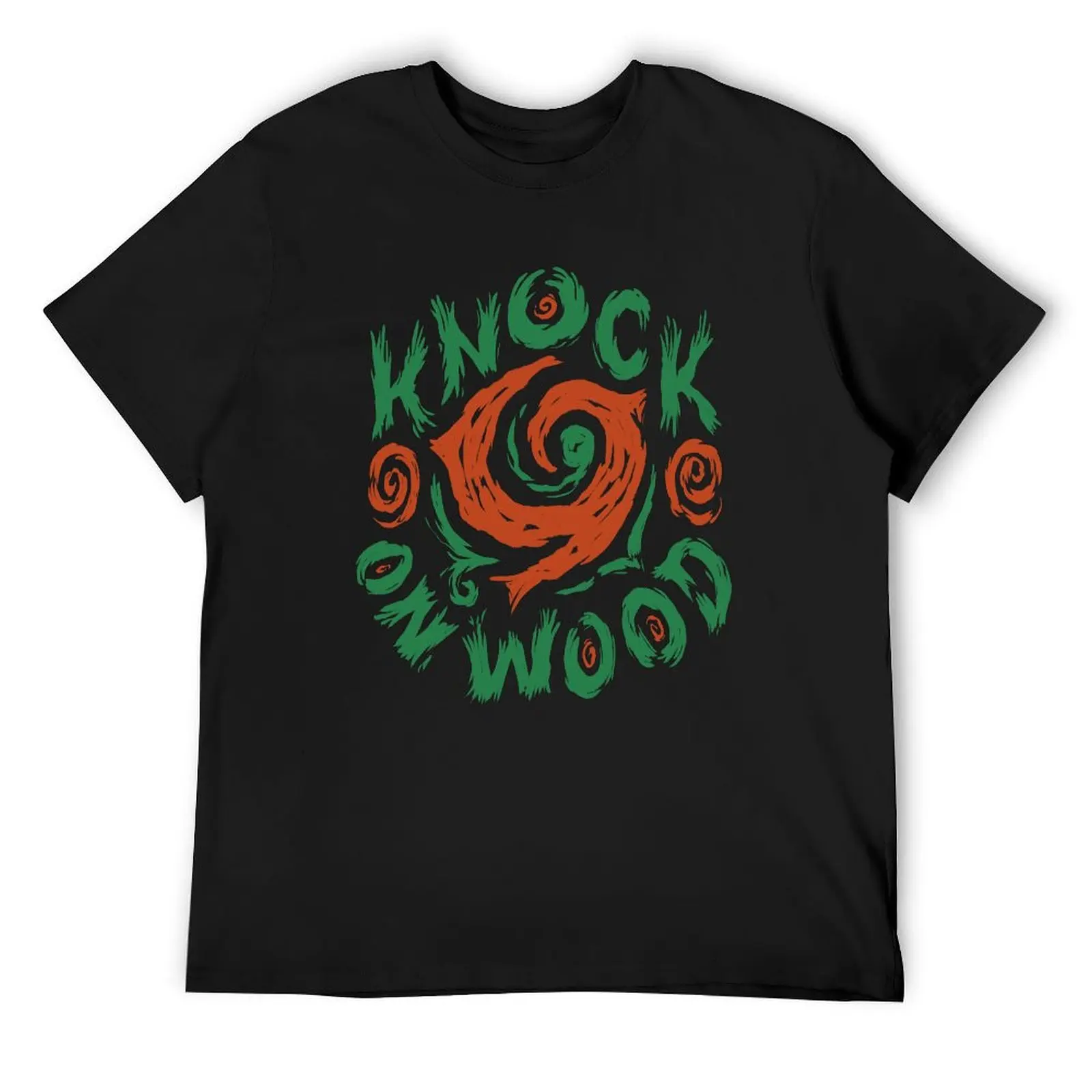 

Knock On Wood T-Shirt