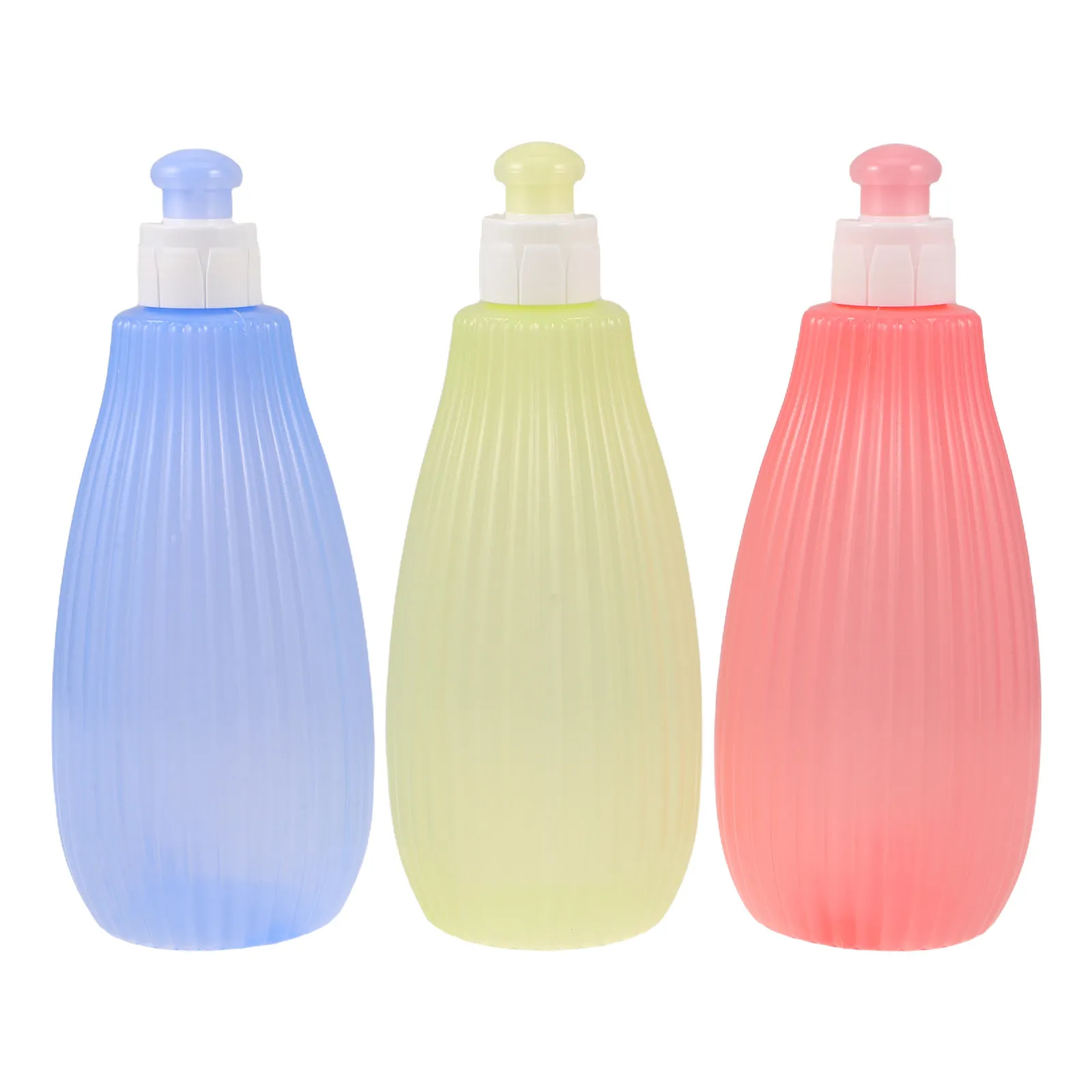 3Pcs Infant Butt Wash Squirt Bottle 350Ml Ergonomic Squeeze Design for Sensitive Skin Diaper Changes Portable Compact Bidet Baby
