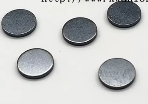 3/10pcs 8mm chloride silver sheet anti-interference signal sensitive brain electrode suitable for OPENBCI module EEG acquisition