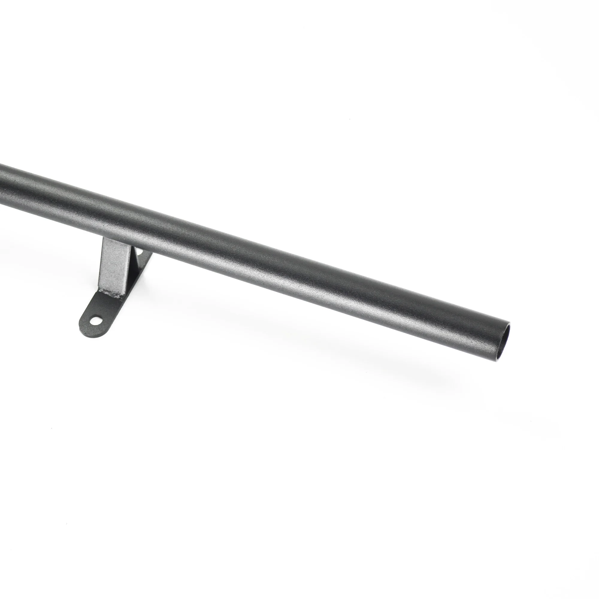 Imagem -06 - Slide Biblioteca Escada Kit de Ferragem Retrátil Rolo Superior Escada Prateleira Preta sem Escada 3m