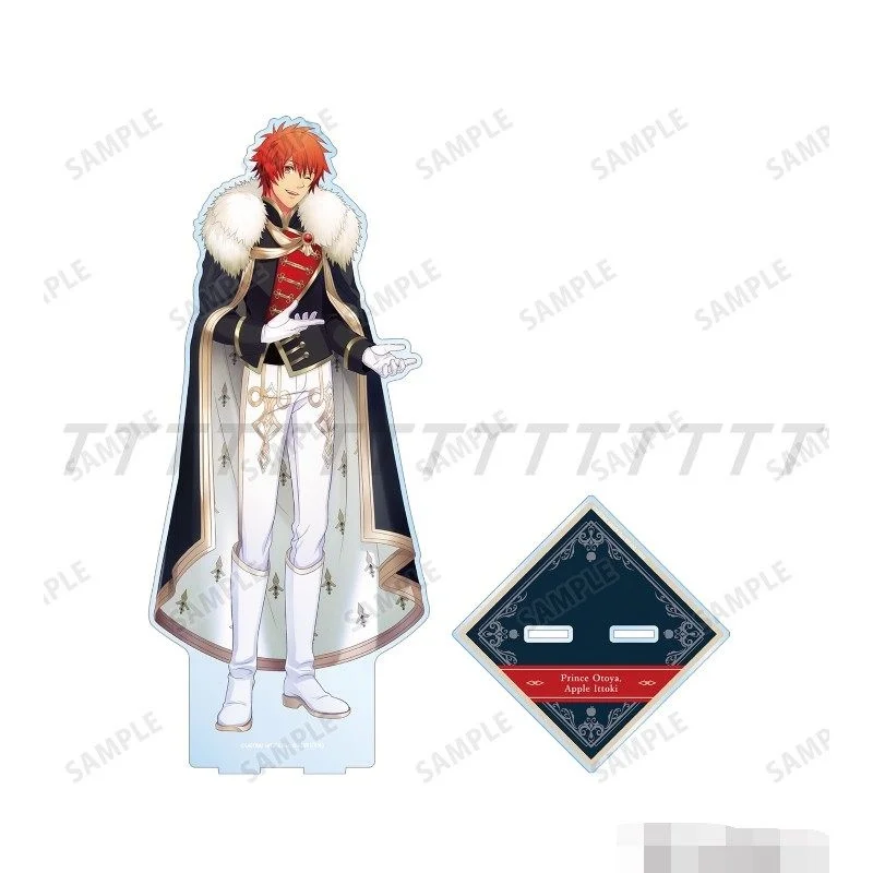 Uta No Prince Sama Season We Are Starish Kurusu Syo Cosplay Desktop Ornament Exquisite Product Acrylic Stand Model Plate