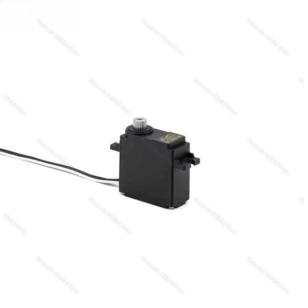 Feetech SC-0018-C001 7V 7.5kg.cm Serial Control BUS Servo 210 Degree High-precision 19g Micro Smart Servo for Robot DIY Project