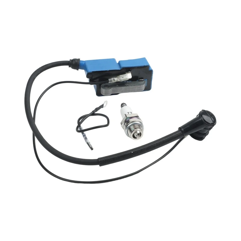 Engine Start Component Replacement Ignition Module For Harsh Environments Weatherproof Build Chainsaw Ignition Coil Replacement