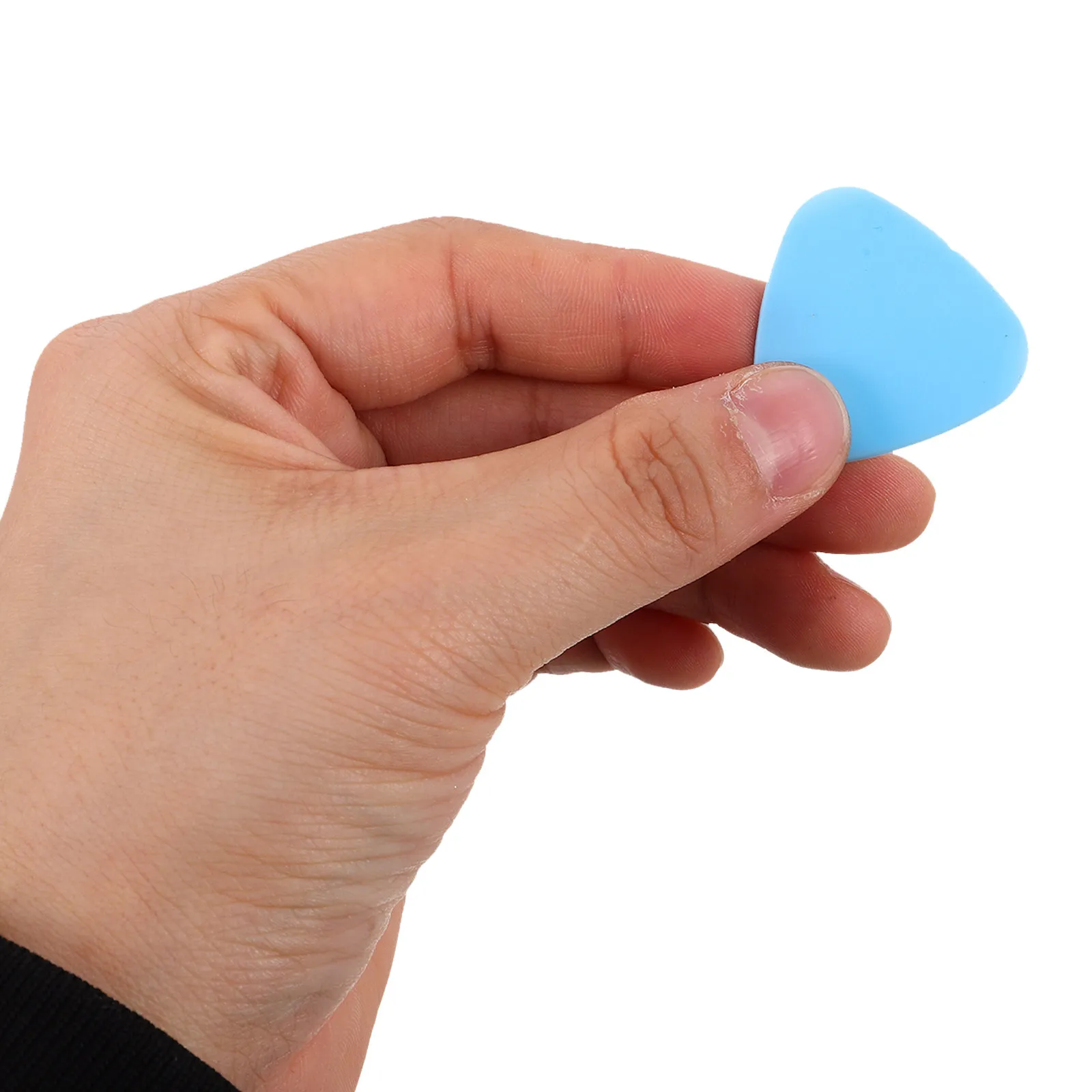 10Pcs Triangle Car Film Cutting Pad Compact Protective Gasket for Precision Scratch-Free Vehicle Body Film Application