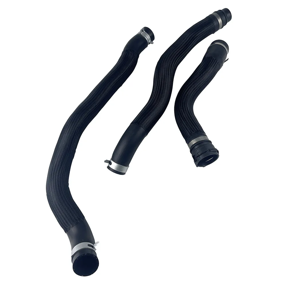 

New Radiator Upper Lower Hose 68211604AB 55111211AA 68211603AB For Jeep Wrangler JK 2.8T